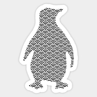 penguin Sticker